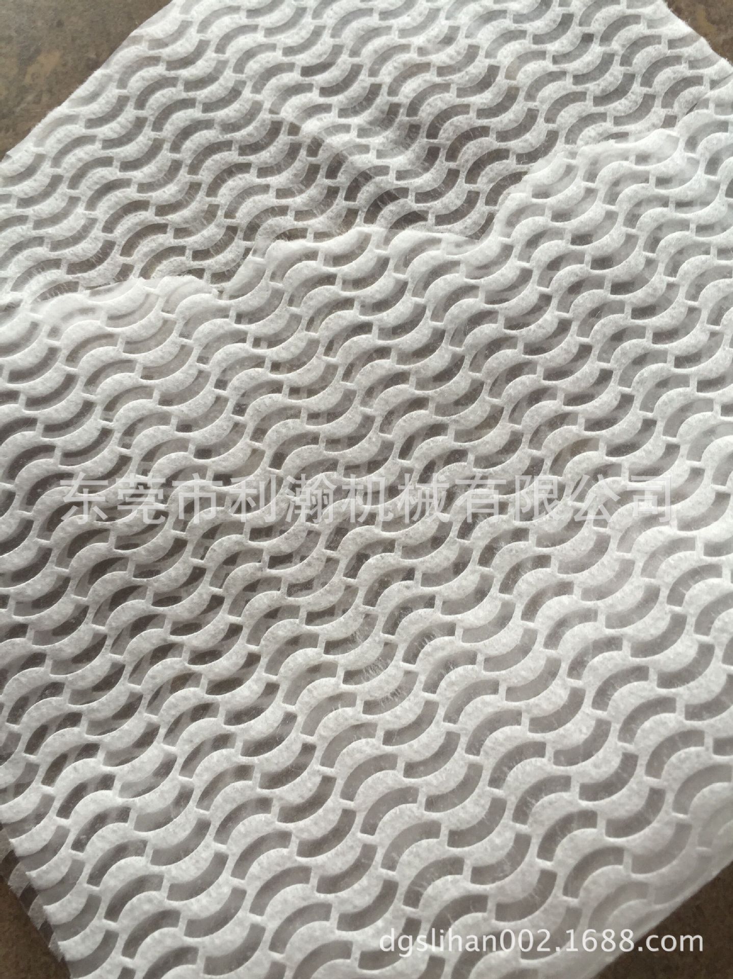 弹性腰围复合分条机