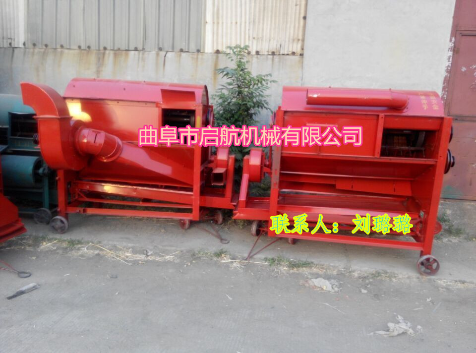 大小型水稻脱粒机 谷子油菜脱粒机 柴油机配套产品