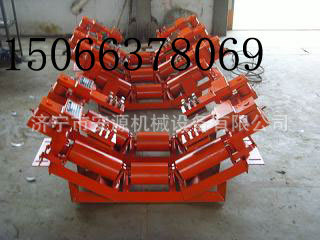 液压断带抓捕器