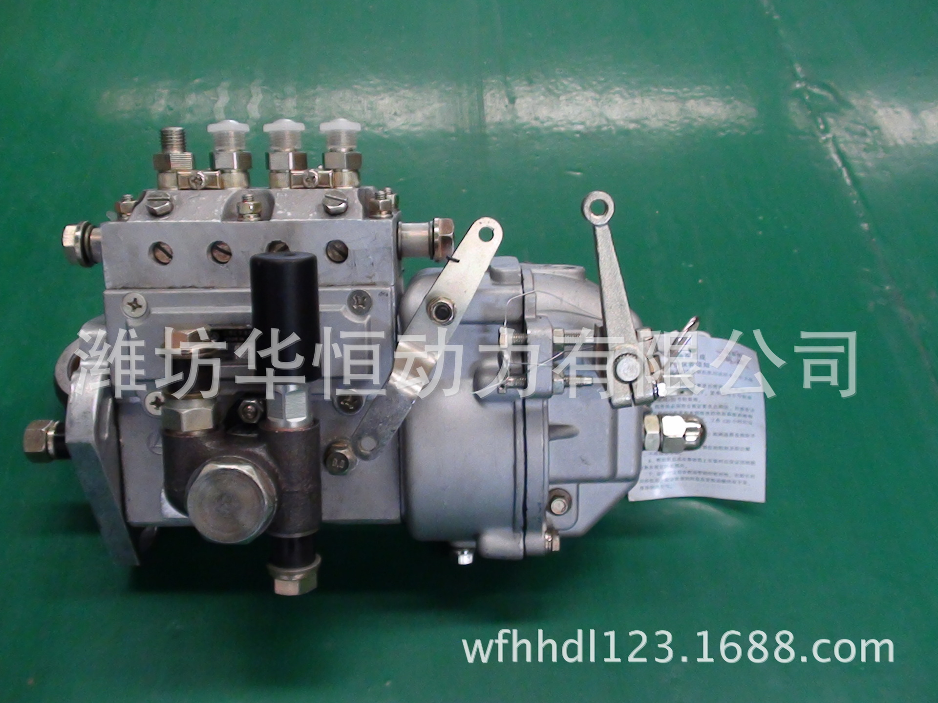 K4100D喷油泵油泵