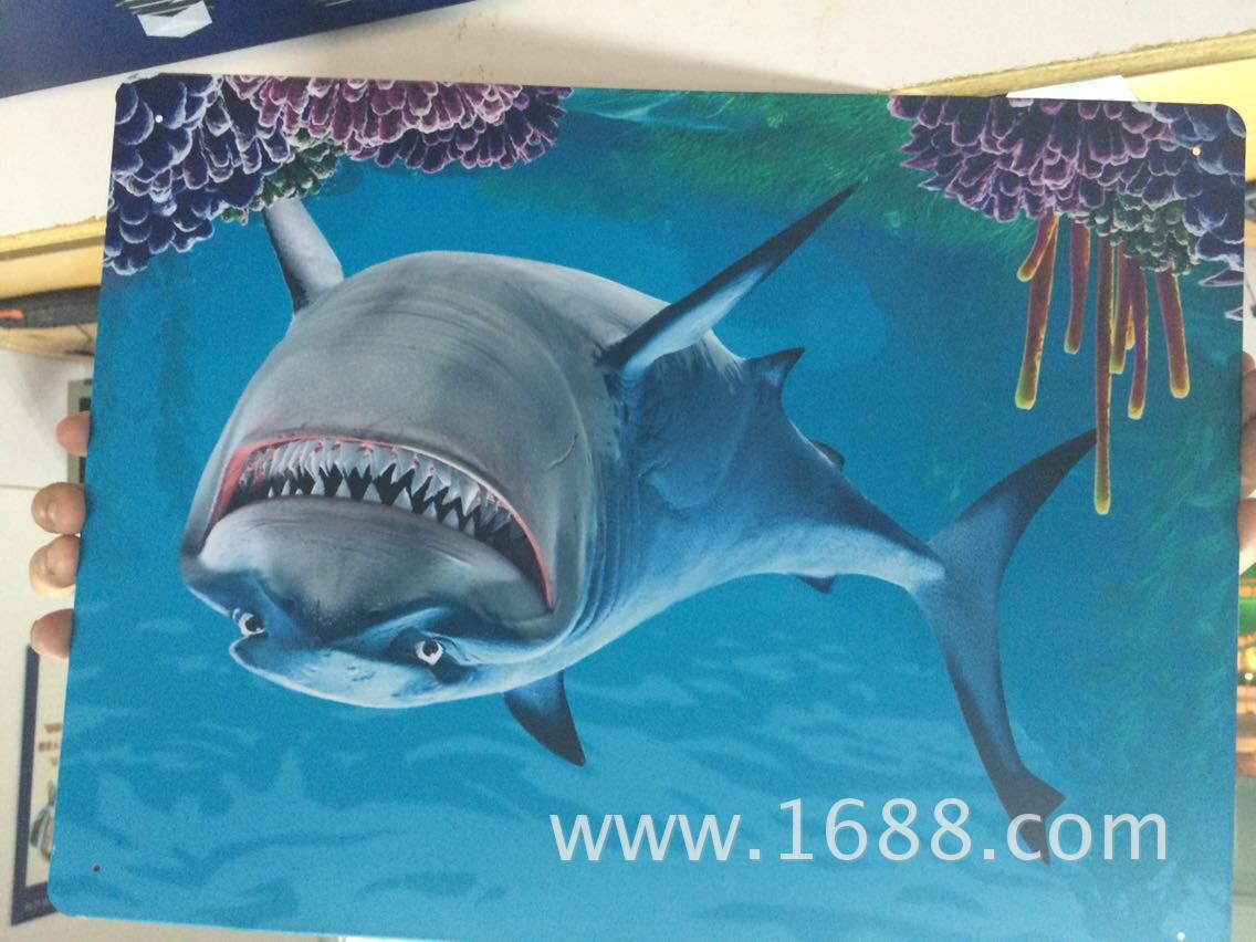 金属打印样品新