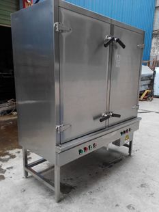 商用蒸饭机 4盘6盘8盘12盘24盘蒸饭车电蒸饭箱蒸 蒸饭柜 加热饭盒