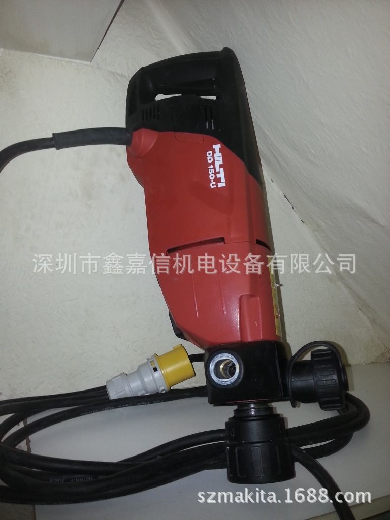 dd150-u 现货批发瑞士 hilti喜利得 水钻/钻石钻孔机 dd150-u