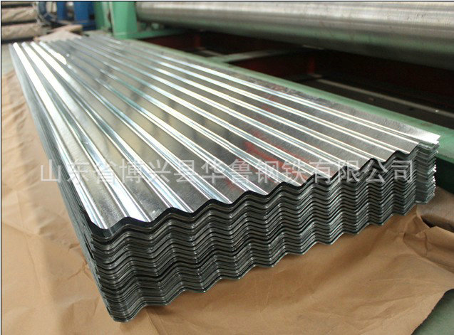 GI Corrugated Sheets