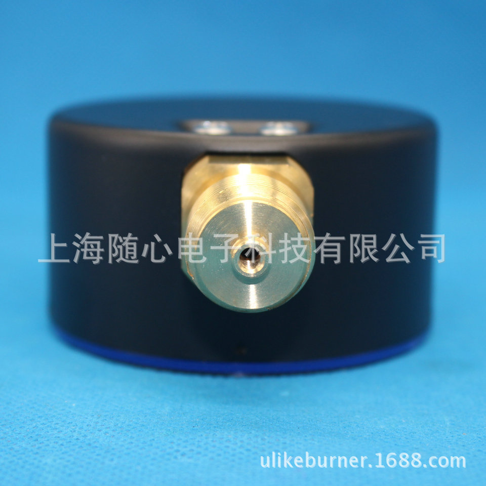 Dungs_燃氣壓力表_KP80-600mbar_底麵