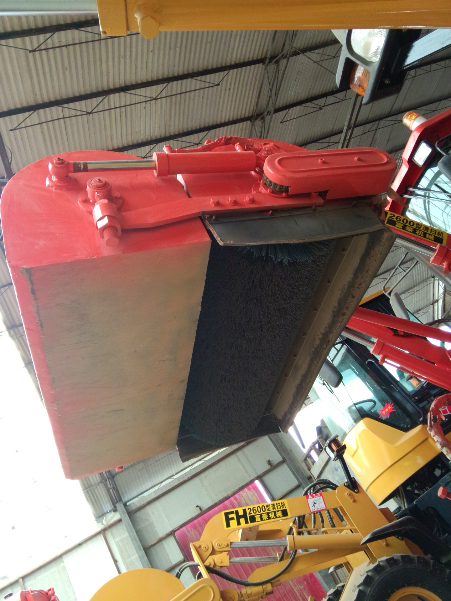 扫路机图片IMG20150314074258