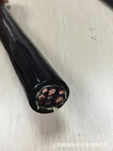 上海高柔性控制線/耐油信號線/耐高溫線 帶屏蔽動力電纜