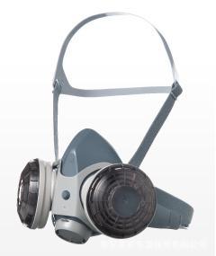 重松防尘口罩筑呼吸安全之网 愿从此之后再无