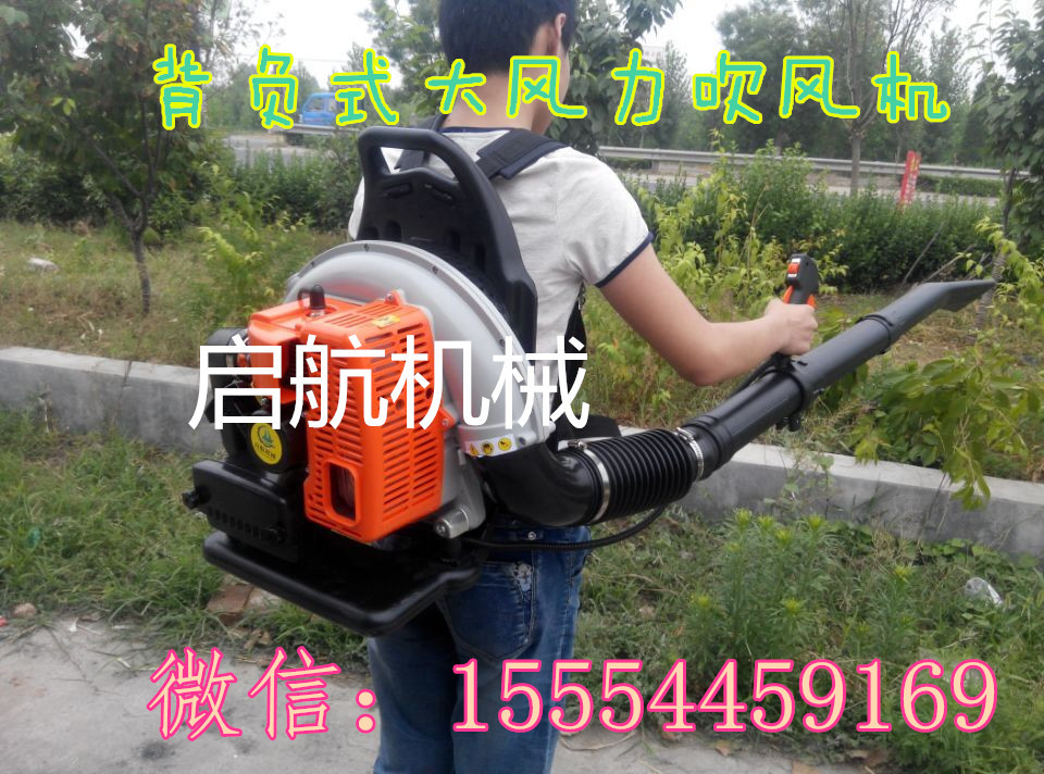 好用的材料吹风机 背负式吹风机 吹雪机