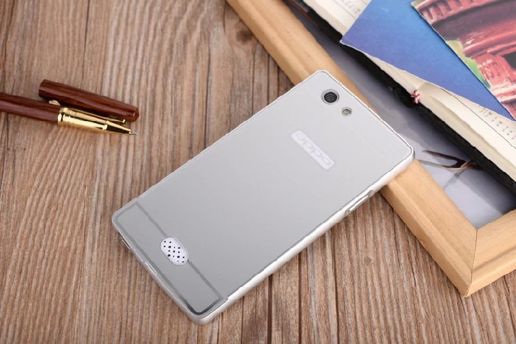oppo a31t金属边框 oppo a31t手机保护壳金属边框加推拉pc后背板