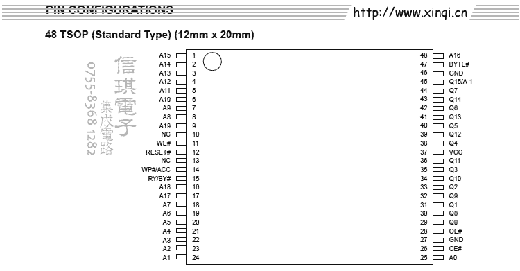 MX29LV160_e