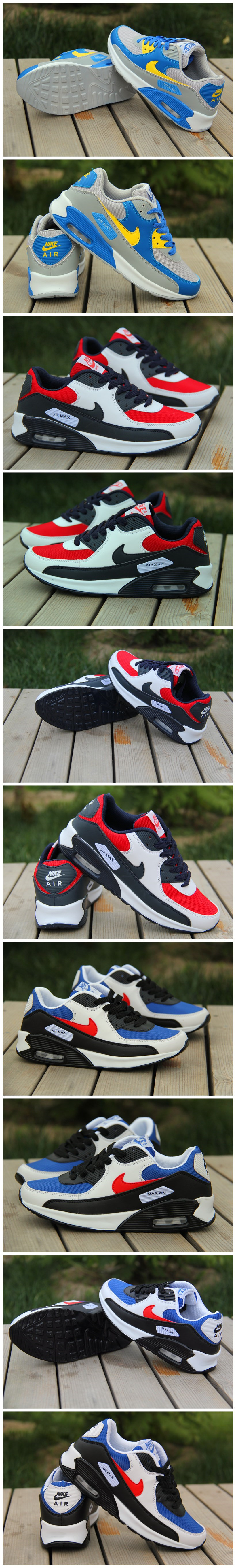 Nike Air Max 90 Infantil Feminino Tamanho 34 Tênis Nike