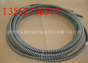 锅炉管道疏通机配件