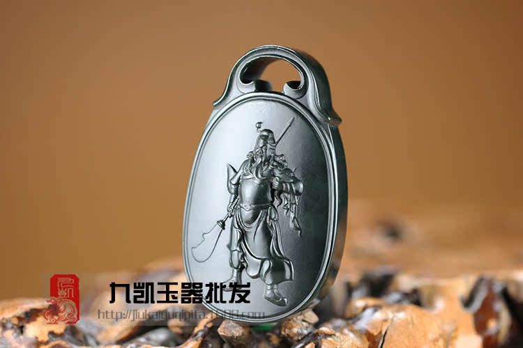 玉器工艺品 和田玉 中国玉雕之乡(镇平玉雕之乡-九凯