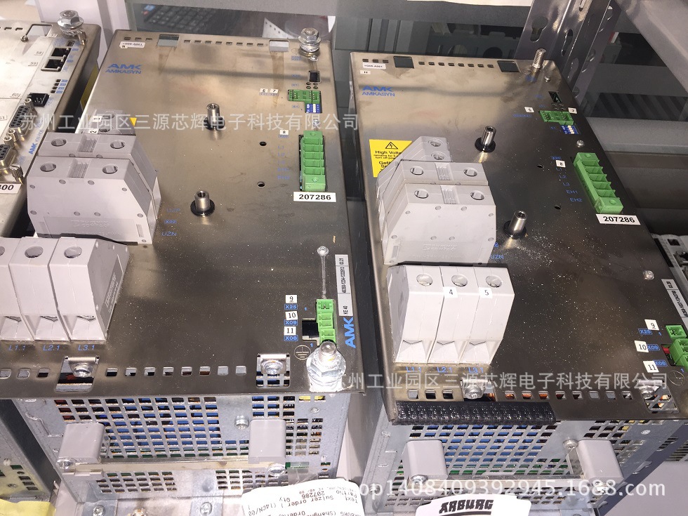 arburg阿博格注塑机kw 3 amk amkasyn驱动模块243720控制卡kw-r03