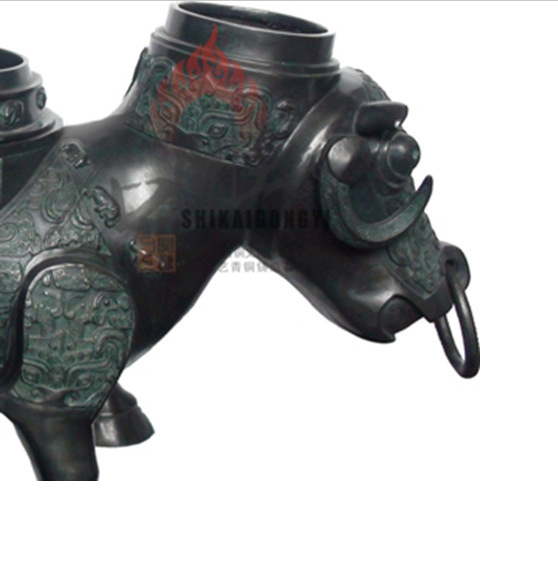 金属工艺品 青铜器