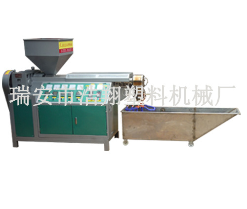 PVC塑料软管挤出机