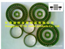 專業加工定子轉子絕緣塗覆，噴粉