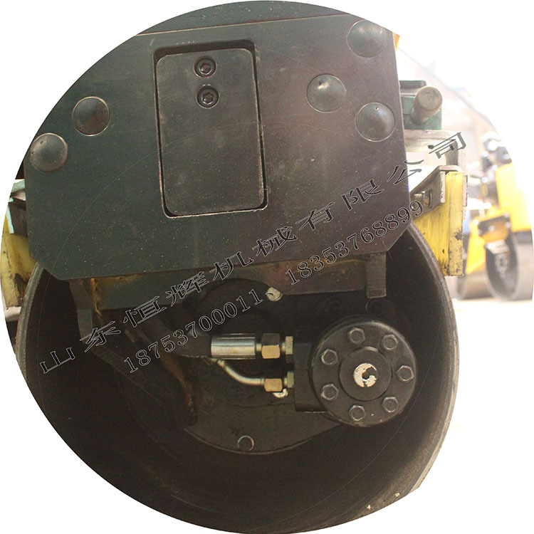 進(jìn)口液壓馬達(dá)1