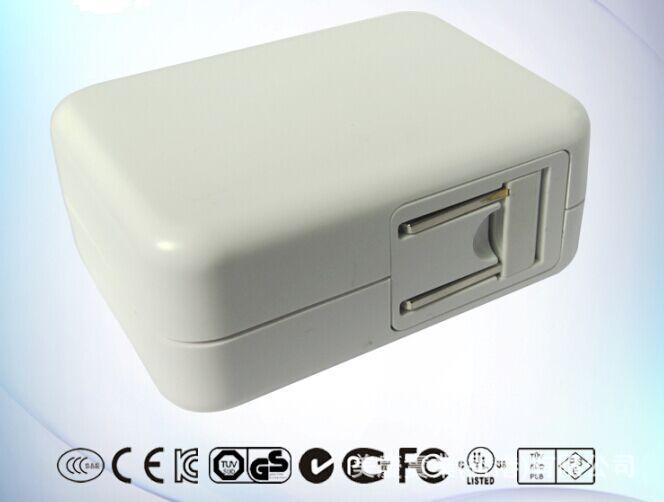中规白色USB-2
