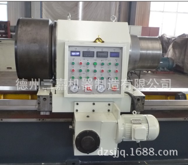 TS2135深孔钻镗床细节