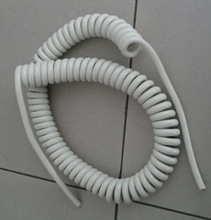 廠家直銷，聚氨酯護套螺旋電纜