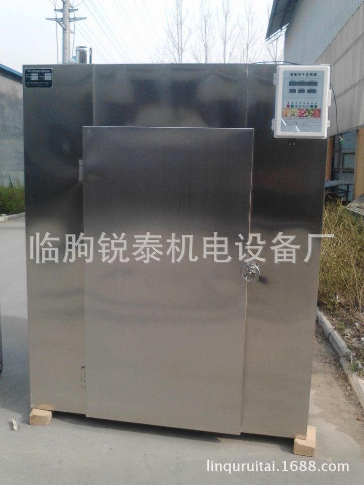 不锈钢烘干机12