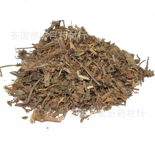 【宏巨中药】白毛夏枯草 筋骨草 夏枯草 清肺止咳 利胆退黄