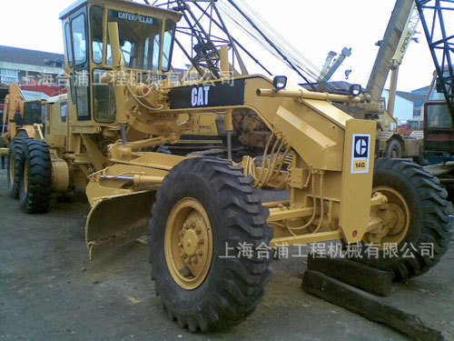 CAT卡特14G平地机Image(1078)