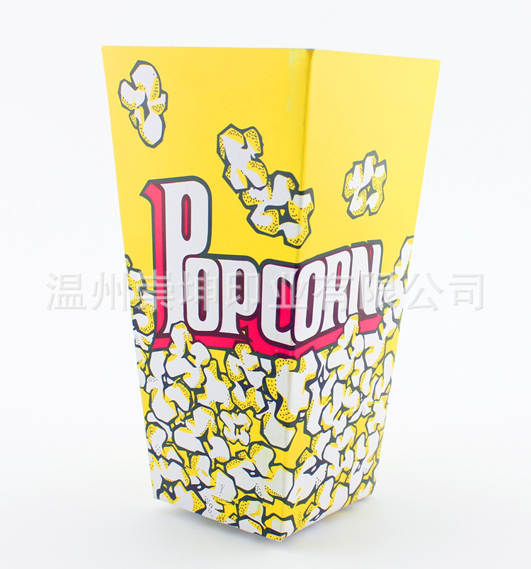 爆米花纸盒4