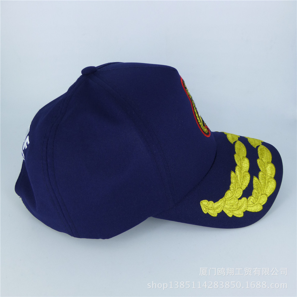 福建厦门泉州漳州福州周边帽子厂加工定做高品质部队军帽棒球帽