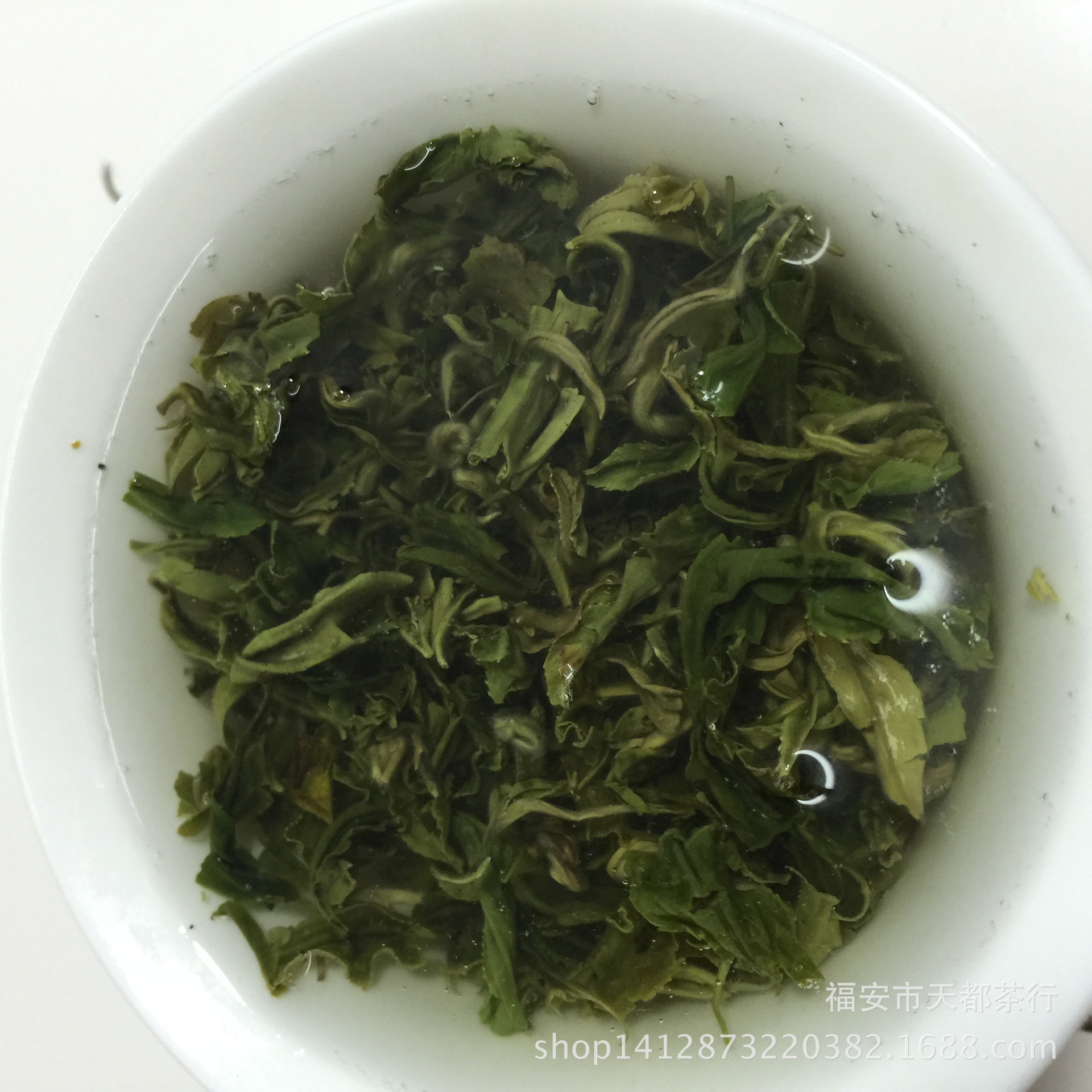 2015年新茶 福建福安碧螺春茶叶绿茶 明前特级茶厂直销批发