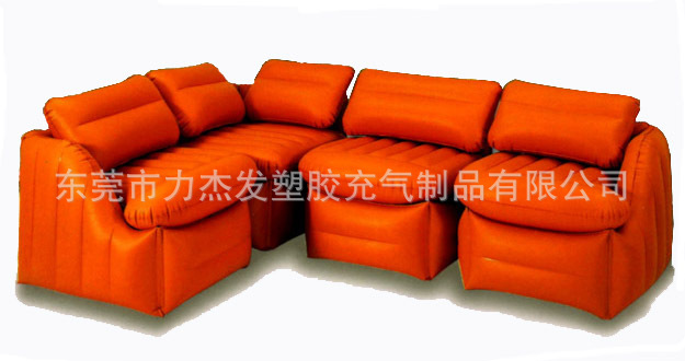 4-Man Sofa