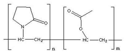 产品详情     产品名称:乙烯基吡咯烷酮与乙酸乙烯酯共聚物 inci/ctfa