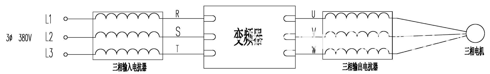 上海昌日CXL-15A/1%输出电抗器 输出电抗器,出线电抗器,昌日电抗器,CXL电抗器,铁芯电抗器