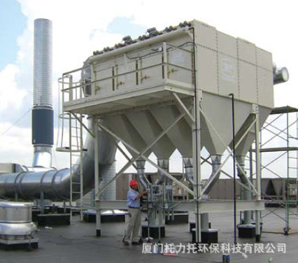 单机滤筒除尘器主图