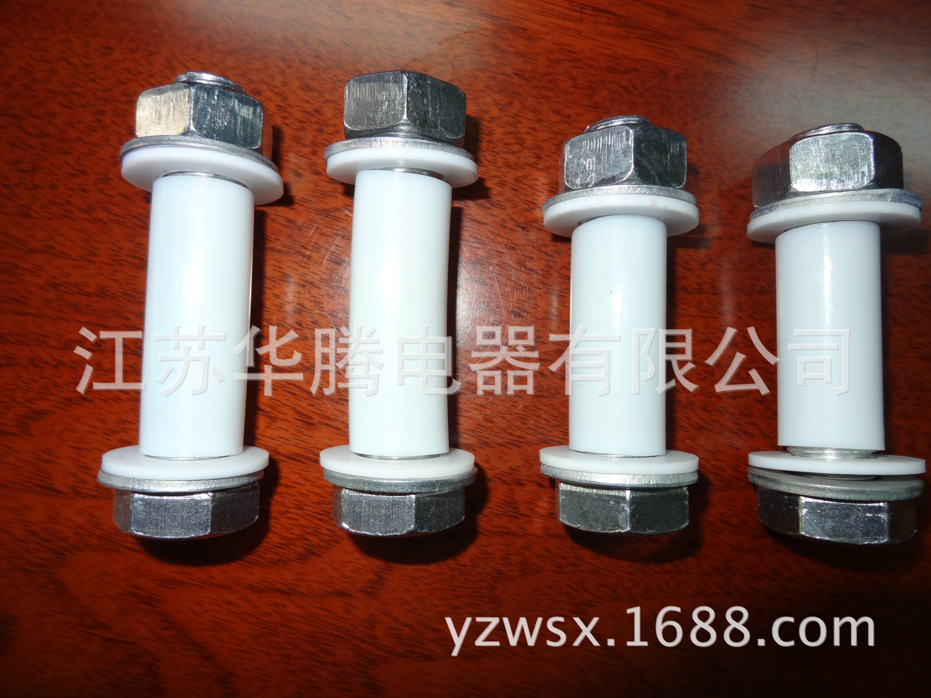 四氟套绝缘螺栓