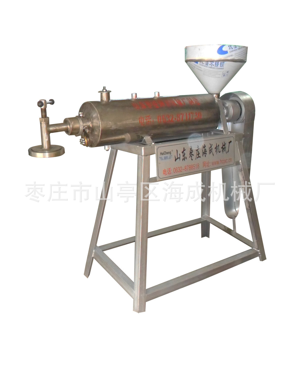 不锈钢粉条机
