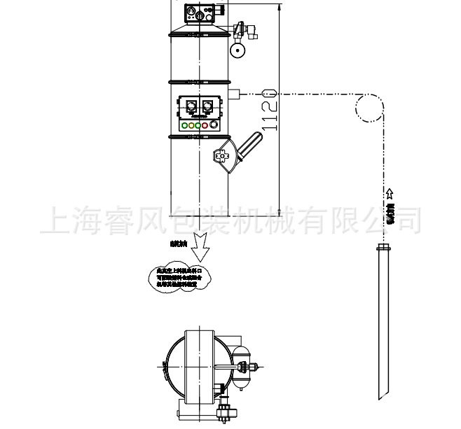 真空上料机F