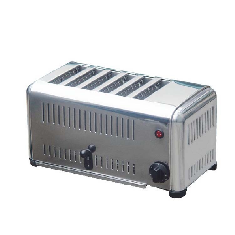 6ATS-A six head 0001 toaster