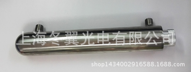 过流式紫外线杀菌器01