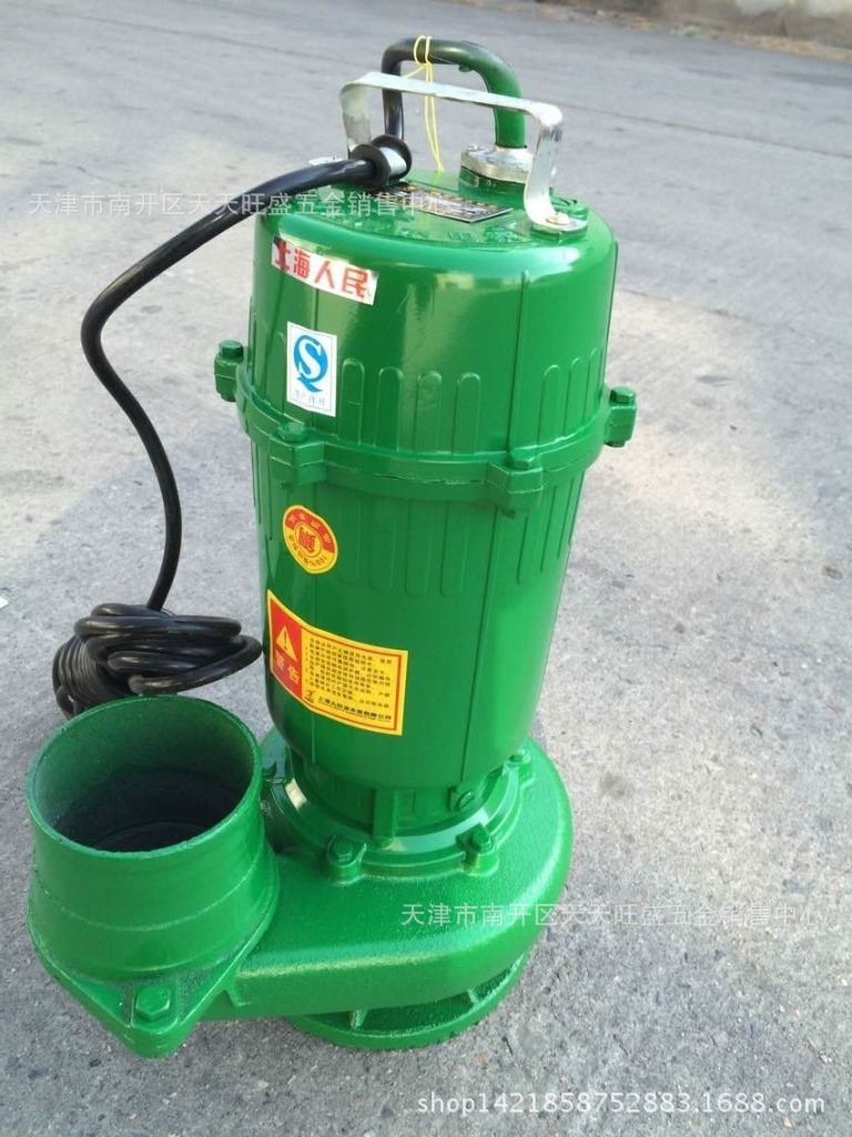 qdx,qx型号潜水电泵使用条件: 电泵在下列使用条件下能连续正常工作