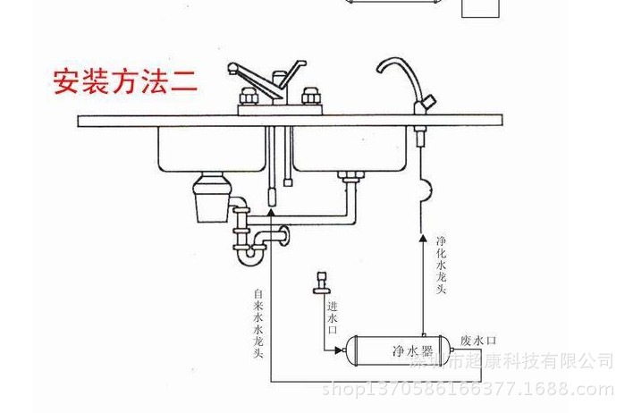 变压器,电解器,挂片,扳手,夹子,隔板接,净水桶,压力桶,增压泵,测试