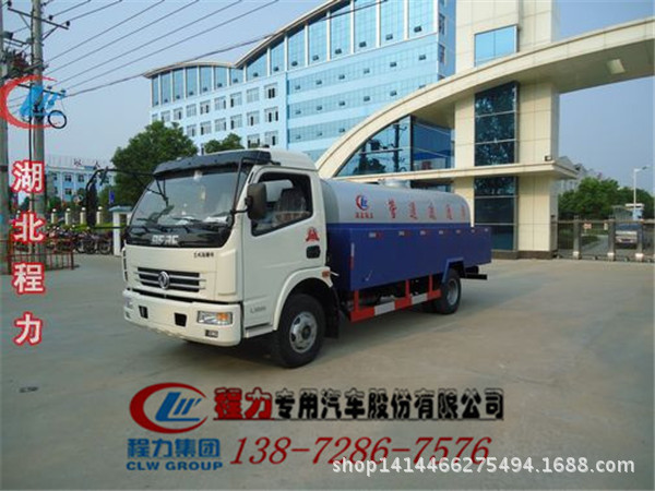 高压清洗车图片