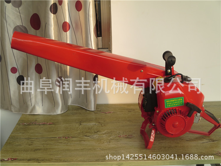 路面吹雪机 吹风机