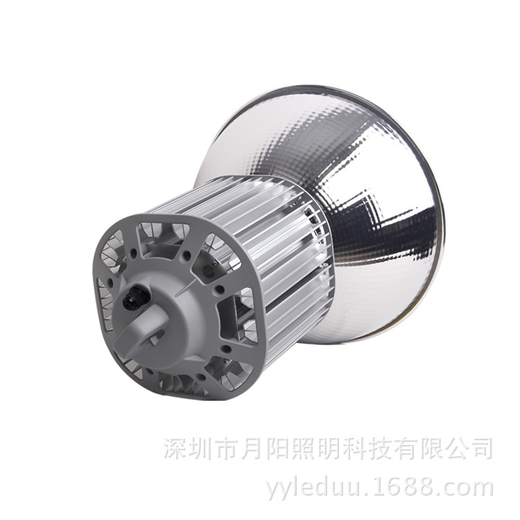 方形热管150W工矿灯图片4
