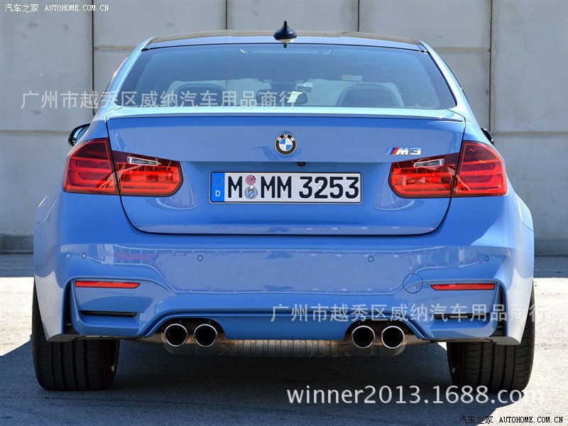 宝马改装bmw m m3 m5 新1系 5系 3系 x5x3x6 车标 汽车车贴 尾标