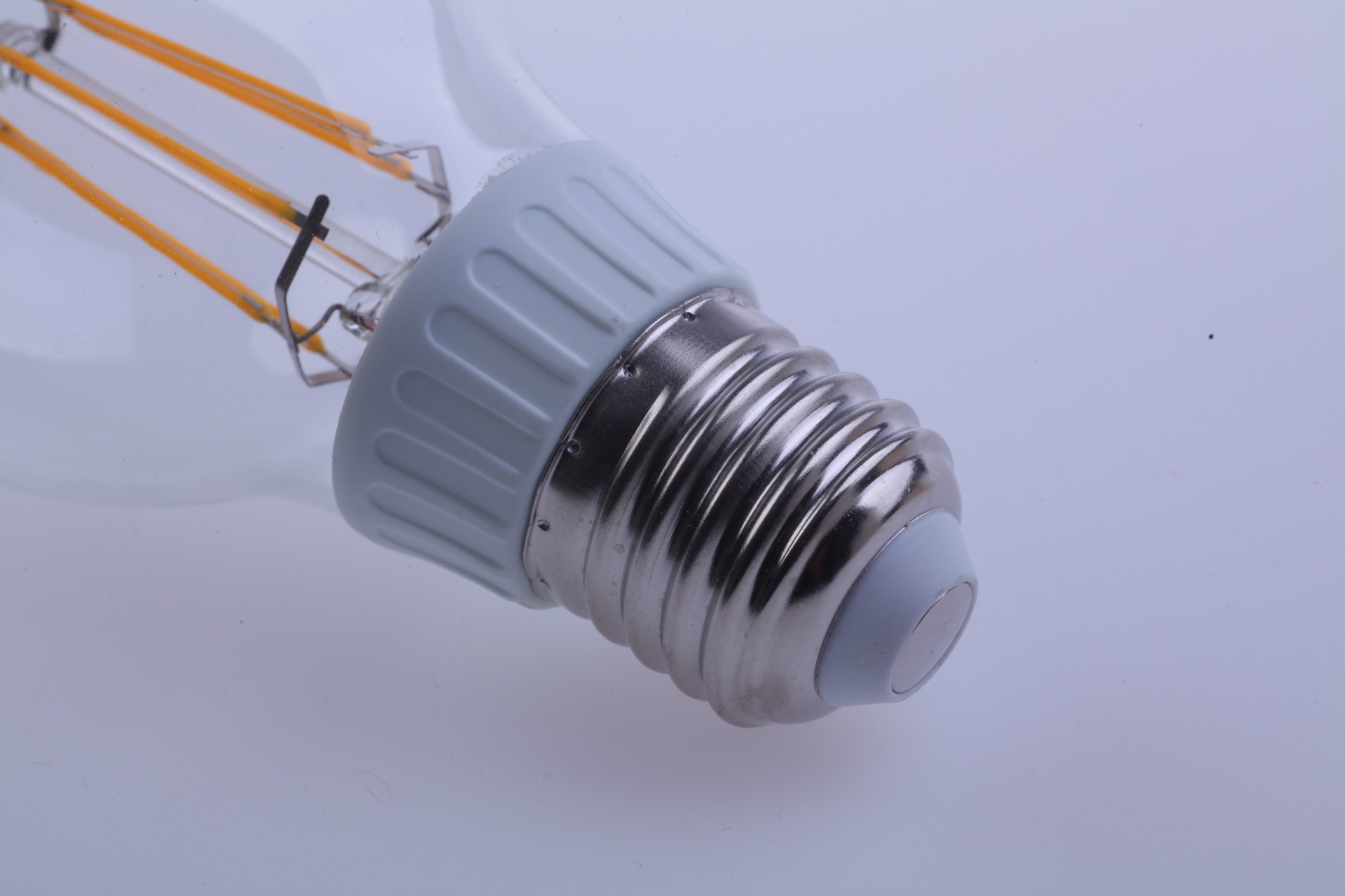 led灯丝灯泡蓝宝石支架99.99金线节能环保灯泡2w 4w厂家批发
