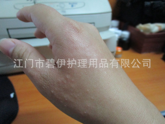 燕麥安膚美顏霜 修復(fù)霜 防敏抗敏舒緩消炎 霜OEM 化妝品加工