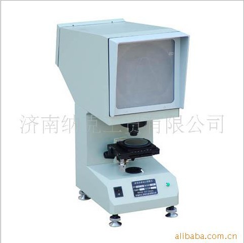 冲击缺口投影仪